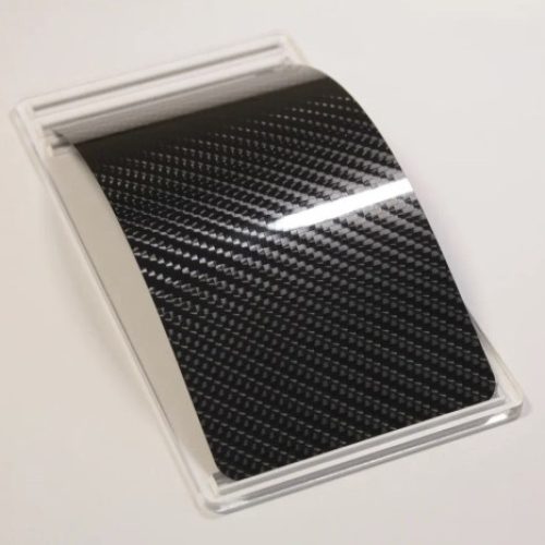 TPU-B – Carbon Fiber Bright
