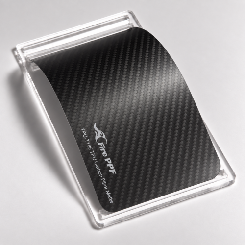TPU-T185 Carbon Fiber Matte