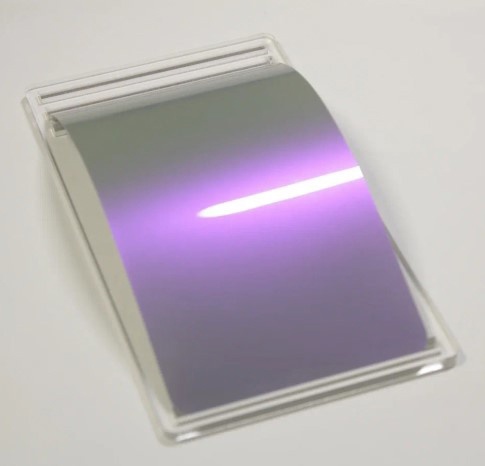 TPU-B - Dream Grey Charm Purple