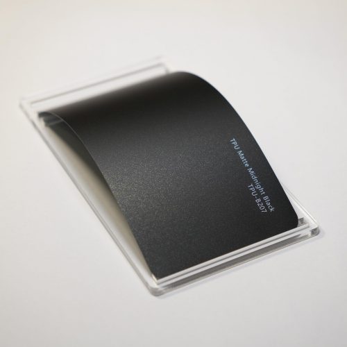 TPU Matte Midnight Black
