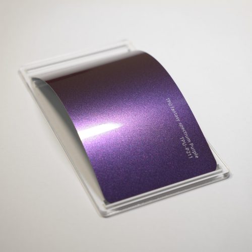 TPU fantasy spectrum Purple