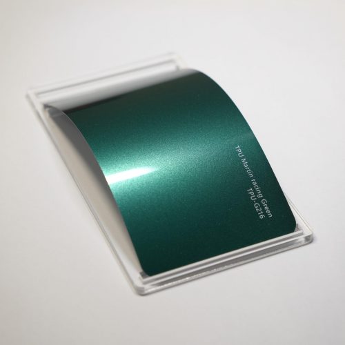 TPU Martin racing Green