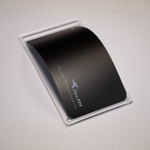 TPU-046 TPU Matte Black Ore