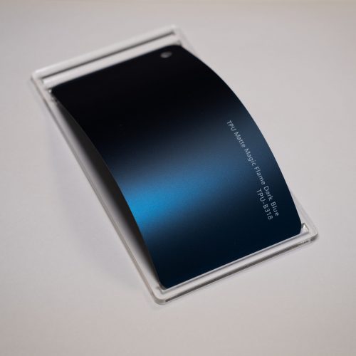 TPU-B318 Matte Magic Flame Dark Blue
