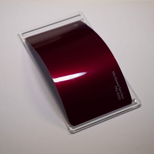 TPU-R203 Glazed Tata Red
