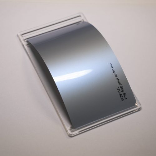 TPU-B270 Liquid Metal Gray Blue